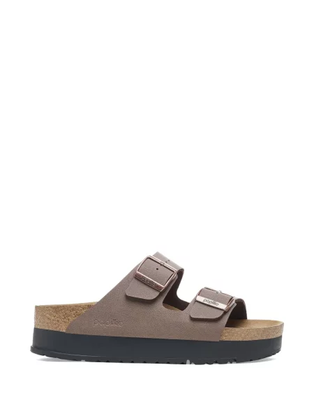 Sandale Birkenstock cu platformă