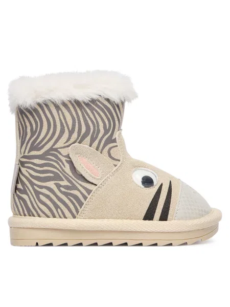 Zimski škornji Garvalin siva