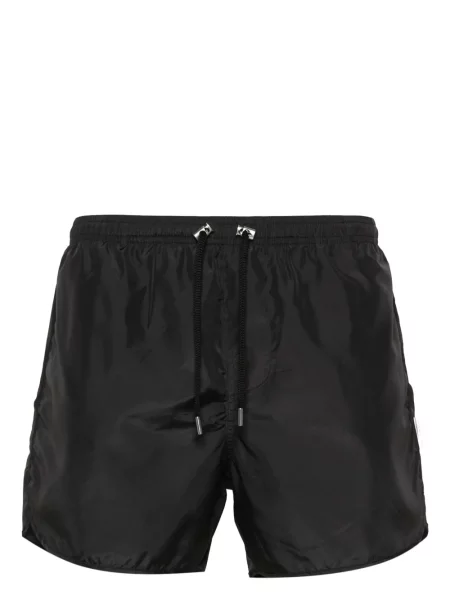 Slip de baie Neil Barrett negru