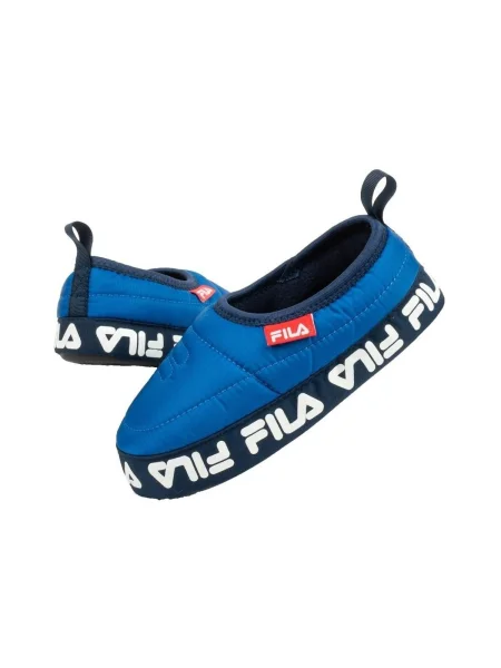 Gyerek félcipő Fila kék
