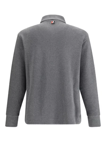 Polo Thom Browne gri