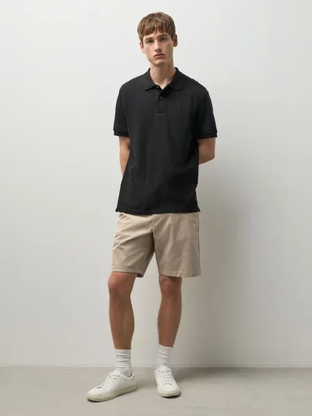 Next Pantaloni eleganți piatră gri