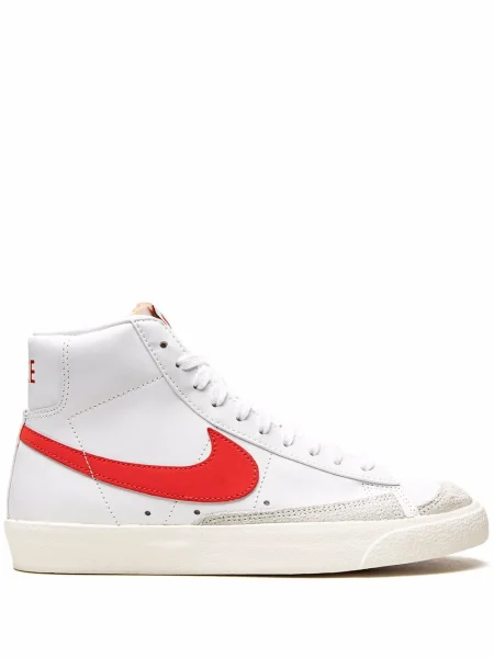 Ретро блейзър Nike бяло