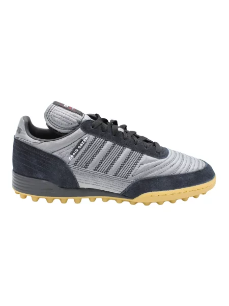 Sneakersy Adidas zamszowe czarne