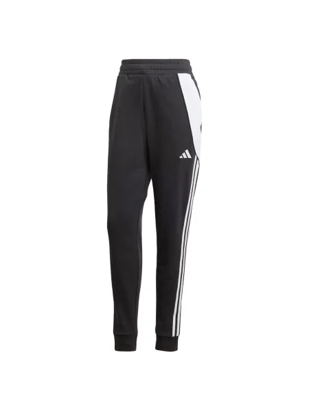 ADIDAS PERFORMANCE Pantaloni sport Tiro negru alb