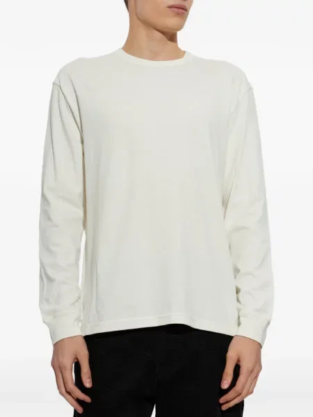 Lung tricou Post Archive Faction alb