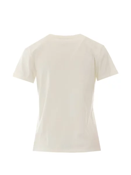 Tricou A.p.c. cu broderie