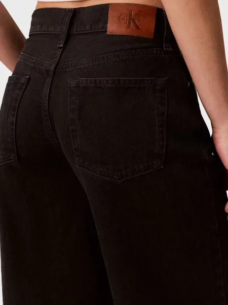 Джинсы Calvin Klein Jeans черные