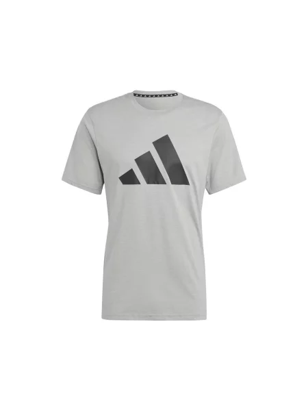 Póló Adidas Performance szürke