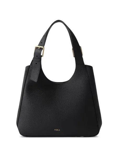 Geantă shopper Furla negru