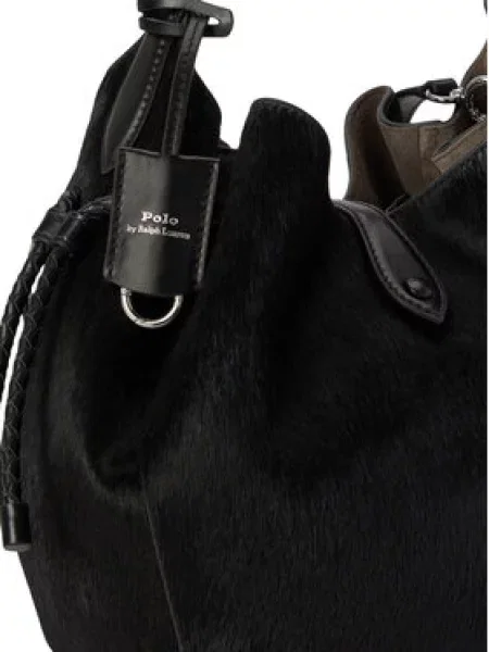 Polo Ralph Lauren Rankinė juoda