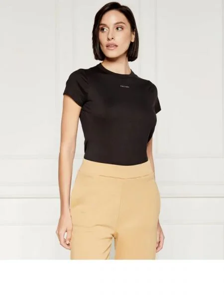 Calvin Klein Póló fekete