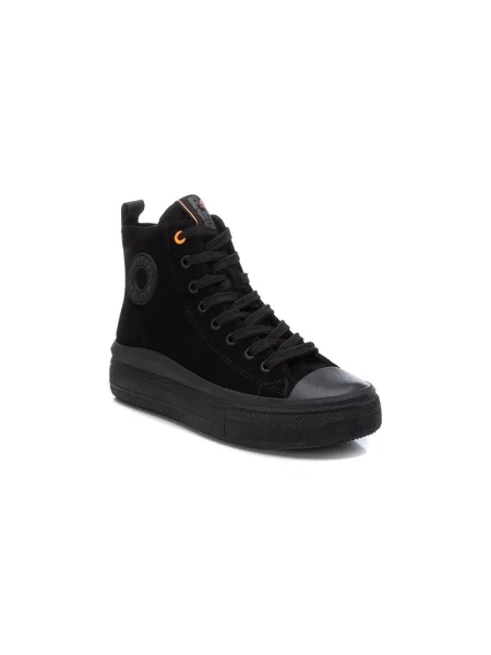 Sneakerși Refresh negru