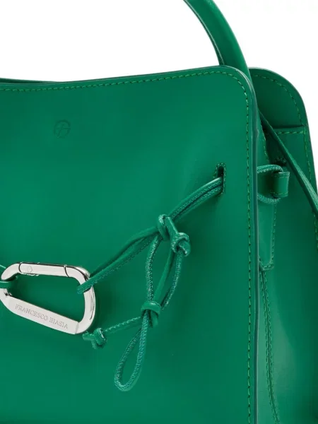 Torbica Francesco Biasia zelena