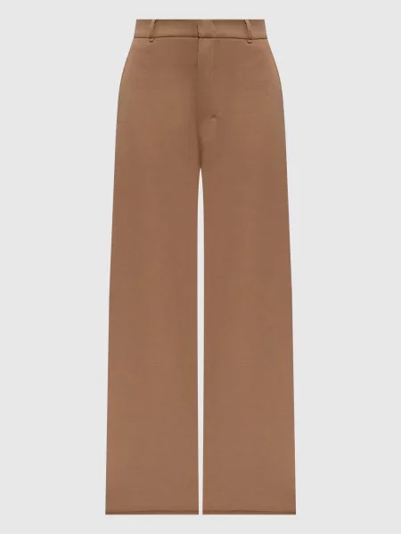 Штани MERLOT Max Mara коричневі