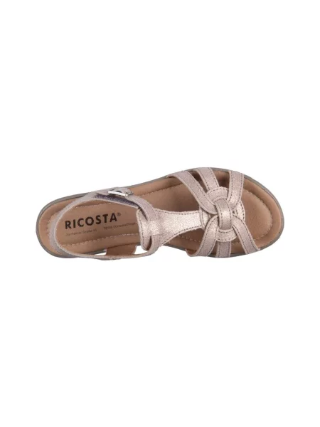 Pantofi Ricosta roz