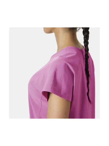 Tricou Helly Hansen roz