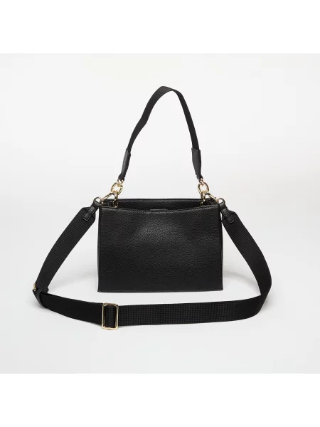 Tommy Hilfiger Her Med Satchel Black Universal černá