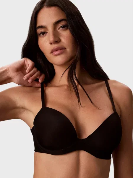 Бюстгальтер Calvin Klein черный
