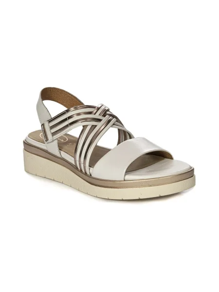 Pantofi Tamaris alb