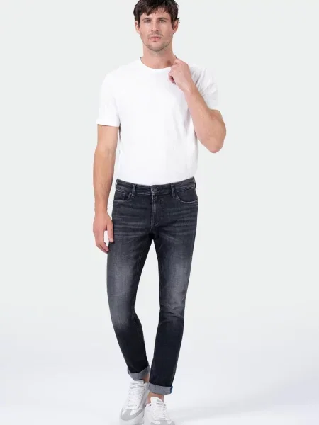 M.O.D MIRACLE OF DENIM Jeans albastru