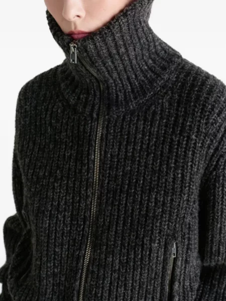 Cardigan Lemaire maro