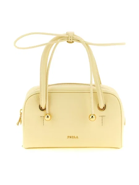 Torebka Furla żółta