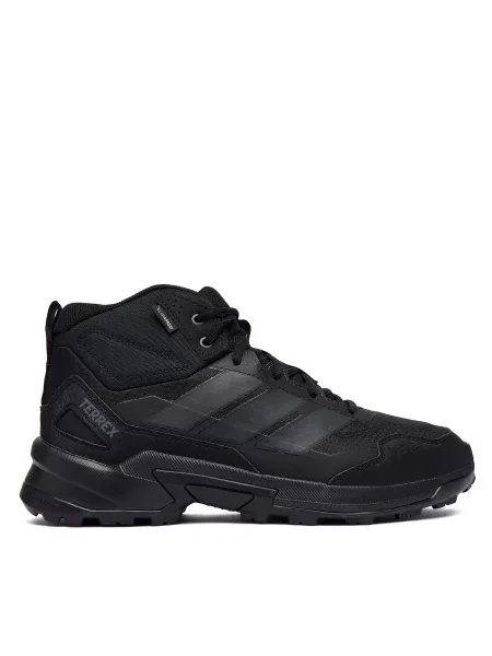 Bocanci de munte Adidas Terrex de drumeție negru