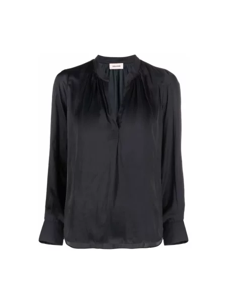 Bluzka Zadig & Voltaire czarna