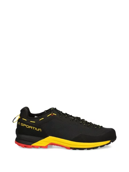Sneakerși La Sportiva cu șireturi din dantelă negru
