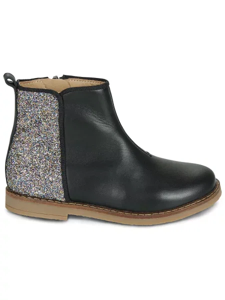 Pantofi copii Pom D'api negru