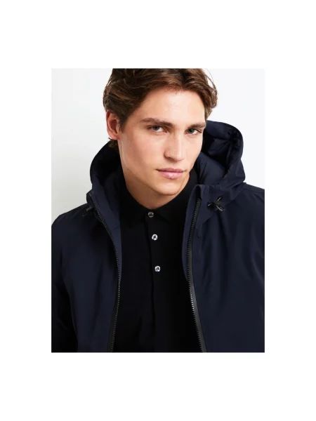 Geacă Roberto Ricci Designs albastru