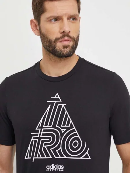 Tricou Adidas negru