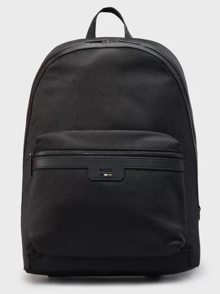 Рюкзак Boss чорний