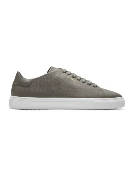Sneakersy Axel Arigato skórzane brązowe