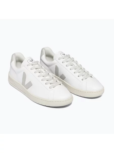 Férfi cipő VEJA Urca white/natural. Méret: 42 EU fehér