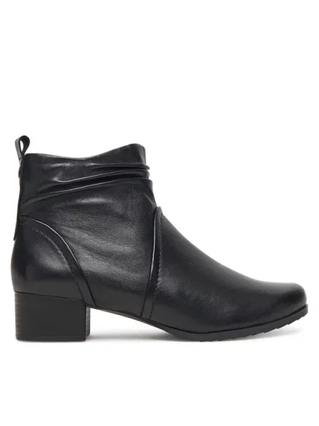 Botine Caprice negru