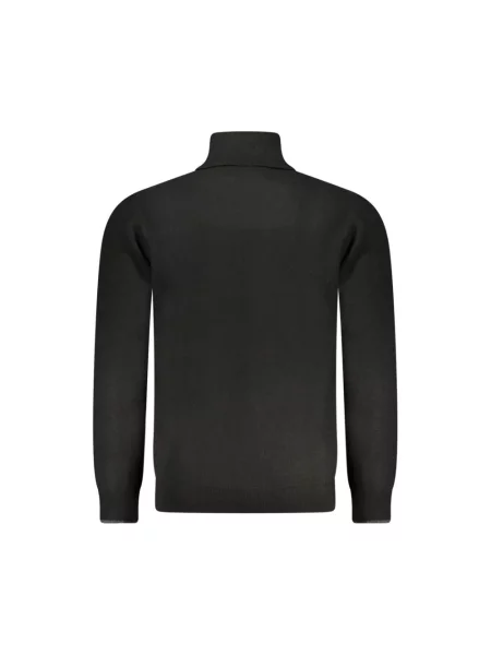 Golf golf North Sails wełniany czarny