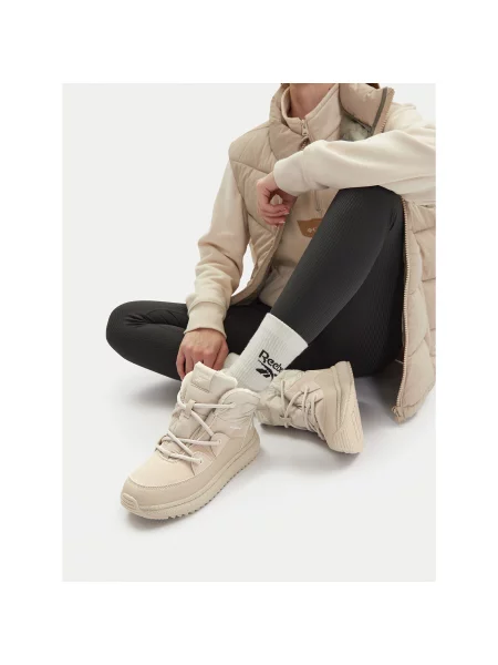 Reebok Sniego batai smėlio