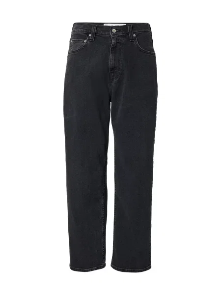 HOLLISTER Džíny černá
