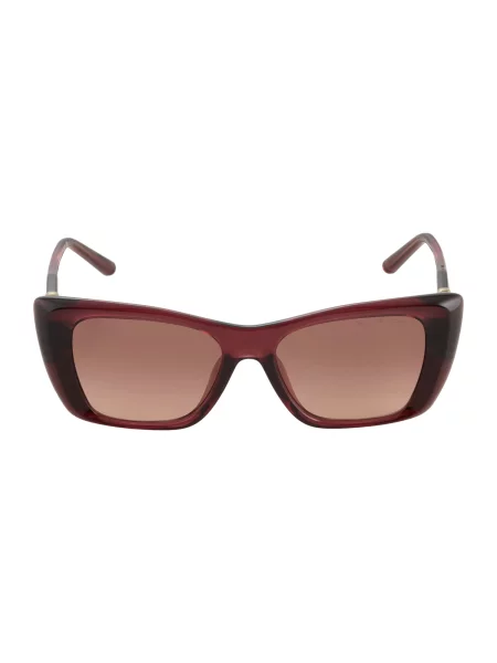 MICHAEL Michael Kors Slnečné okuliare TOKYO purpurová