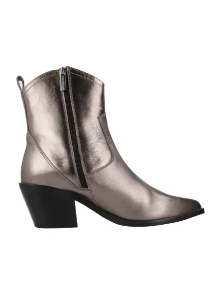 Pantofi Carmela gri