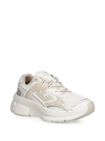 Sneakerși Ea7 Emporio Armani cu autograf