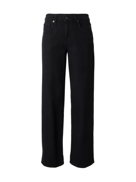 GAP Jeans denim negru