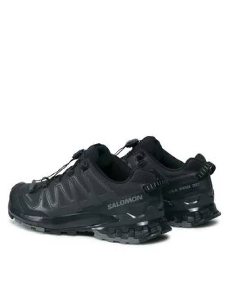 Salomon Sneakersy Xa Pro 3D V9 GORE-TEX černá