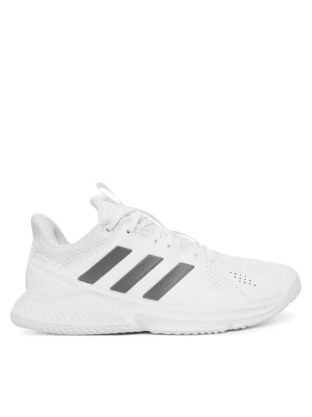 Adidas Batai uždaroms aikštelėms Court Flight Shoes balta