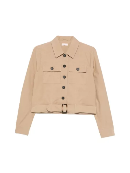 Kurtka Liu Jo beżowa