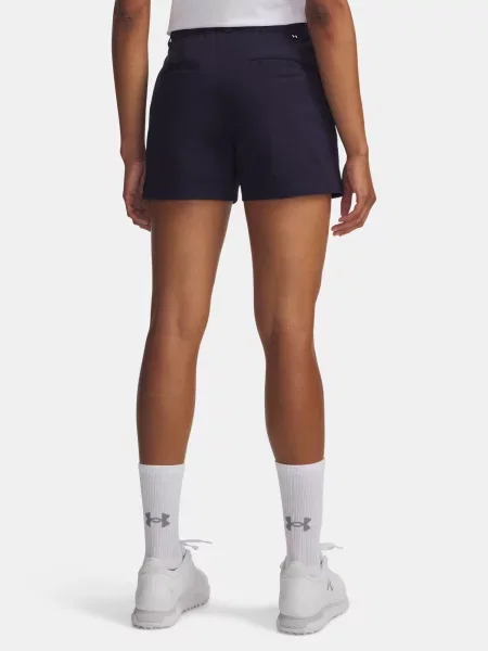 Pantaloni scurți de sport Under Armour albastru