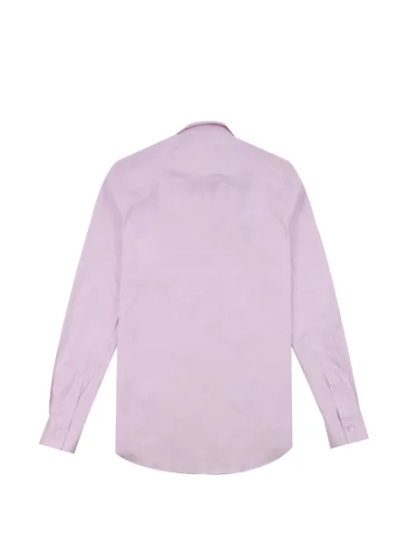 Gulerat cămașă Xacus clasică violet