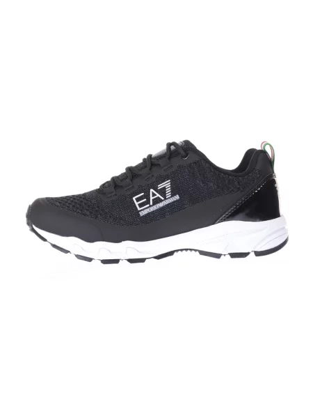 Sneakersy Emporio Armani Ea7 czarne